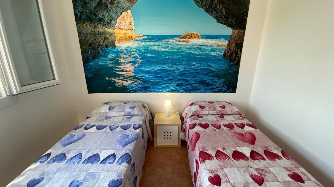 MammaMaria Salento Alle Macchie Marina Di Pescoluse Esterno foto